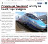 A tak się donio cieszył jak głupi z bateryjki,