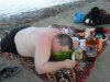 Tymczasem na plaży