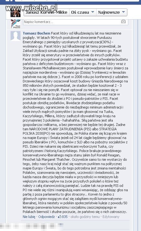 POLACY BŁAGAM WAS...OGARNIJCIE SIĘ...
