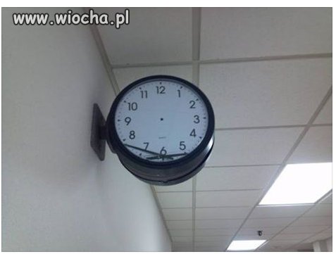 Panie Tusk - wasz czas już się skończył...
