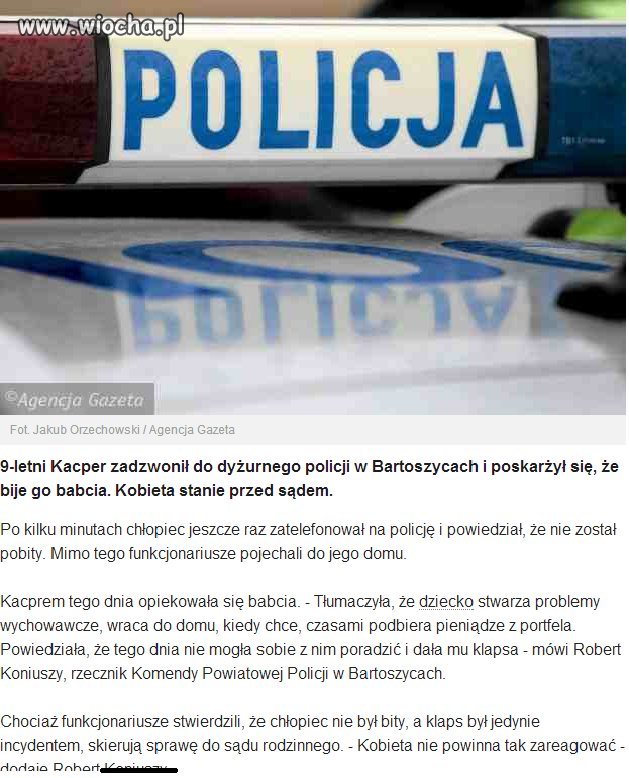 Bezstresowe wychowanie...