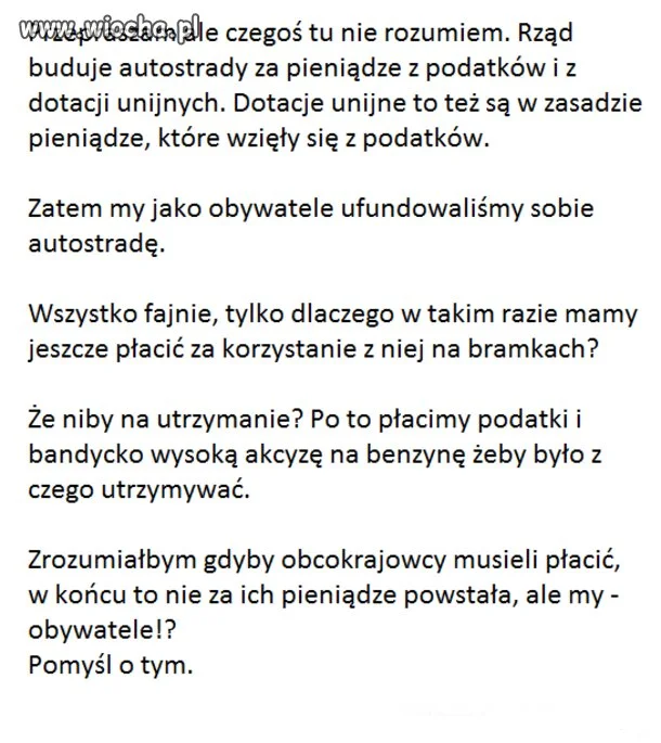 Tego nie ogarnie.