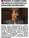Aleksandra Zawłocka dyrektorem ORE,
