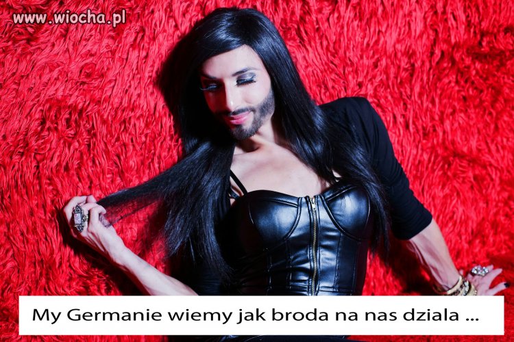My Germanie wiemy jak ...