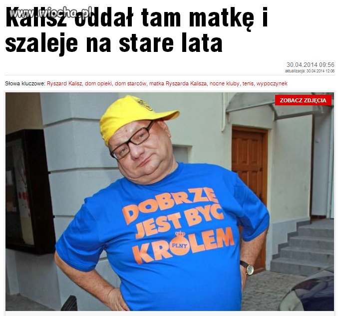 Brawo piękny przyklad
