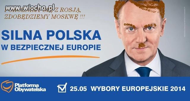 "Bezpieczna Polska w Silnej Europie" 