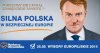 "Bezpieczna Polska w Silnej Europie" 