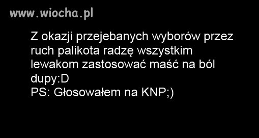 Miło popatrzeć 