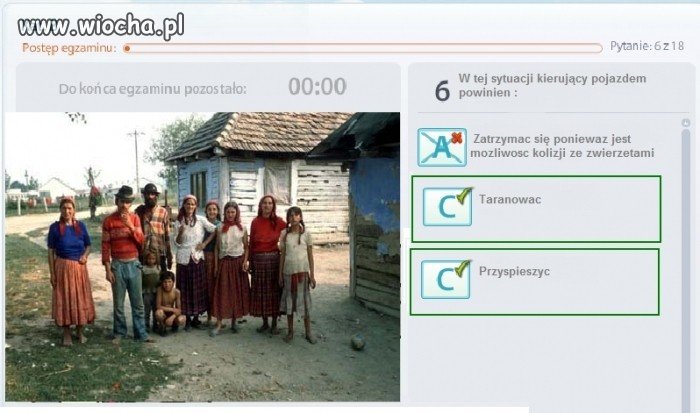 Egzamin na prawko