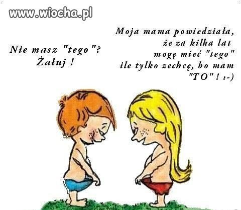 Mama ma zawsze rację