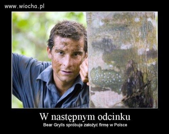 Spróbuje założyć i nie dać się zniszczyć urzędasom