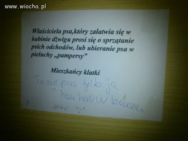 Zagiął swoich sąsiadów