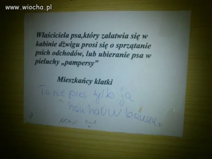 Zagiął swoich sąsiadów