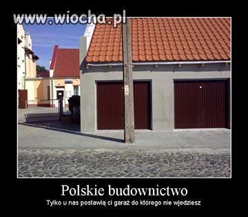 Rowerem by wjechał 