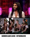 Gender albo laski