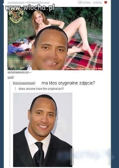 Oryginalne zdjęcie