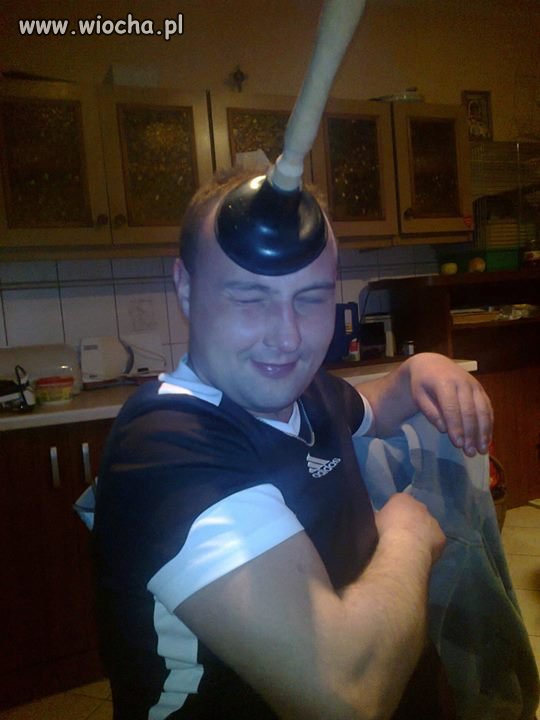Ale jestem fajny
