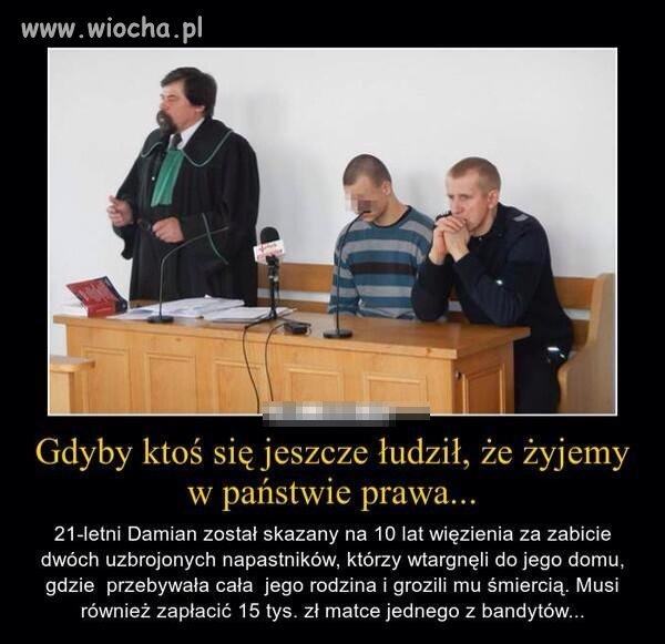 Polska sprawiedliwość