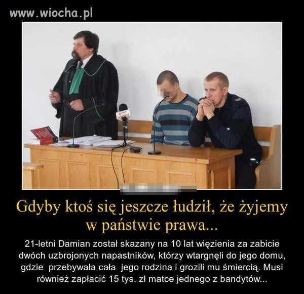 Polska sprawiedliwość