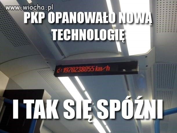 Nawet jak pojedzie 999km/h
