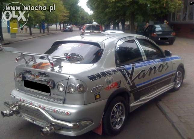 Czy tylko ja widzę wieś? 