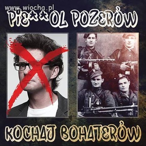 Pie...ol pozerów