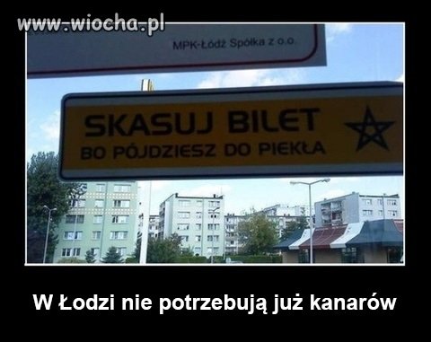 Skasuj bilet...