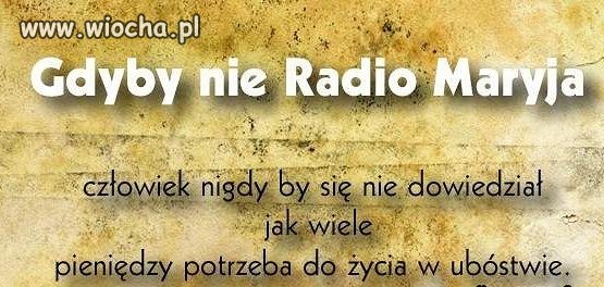 Tę prawdę trudno obalić!