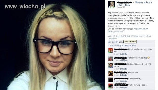 Szczyt głupoty czy nowa moda?