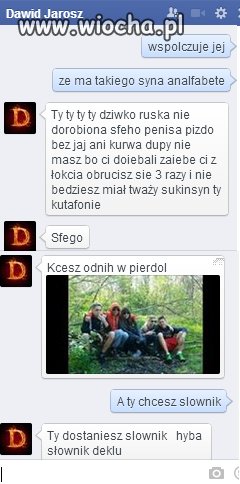 Kto kupi mu słownik ?