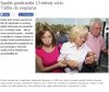 Spaliła gwałciciela swojej 13letniej córki.