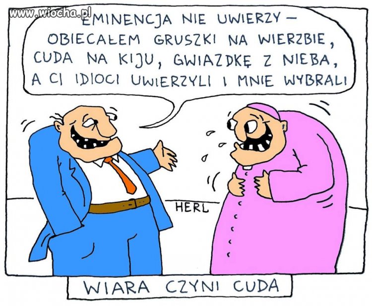 Polacy już wybrali...