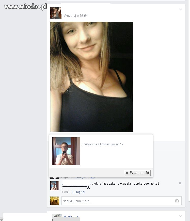 Dzieci mnie rozbrajają