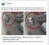 Trafiony zatopiony! Wylądował w psychiatryku.