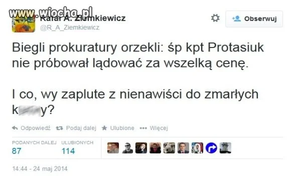 Poziom niektórych ludzi