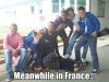 Tymczasem we Francji.