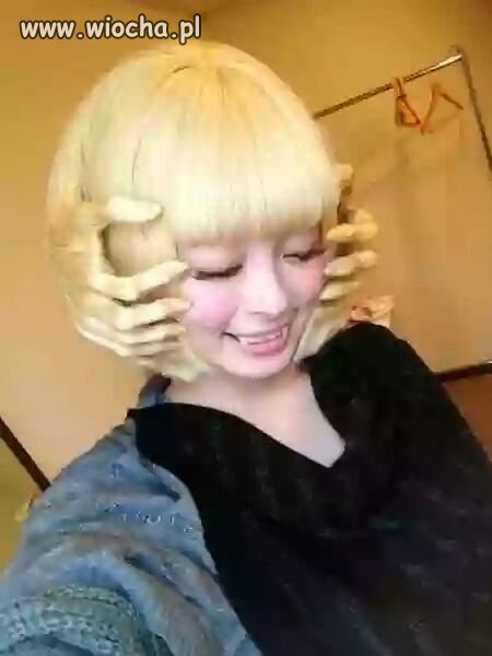 Nowy look fryzur 