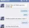 Czasami mnie się wydaje że status związku