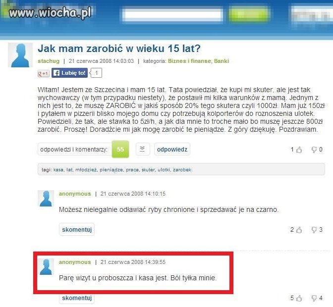 Coś w tym jest...