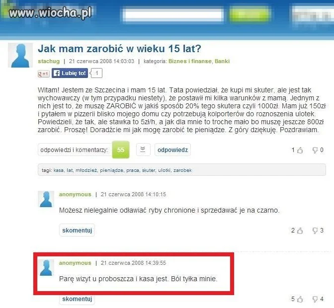 Coś w tym jest...