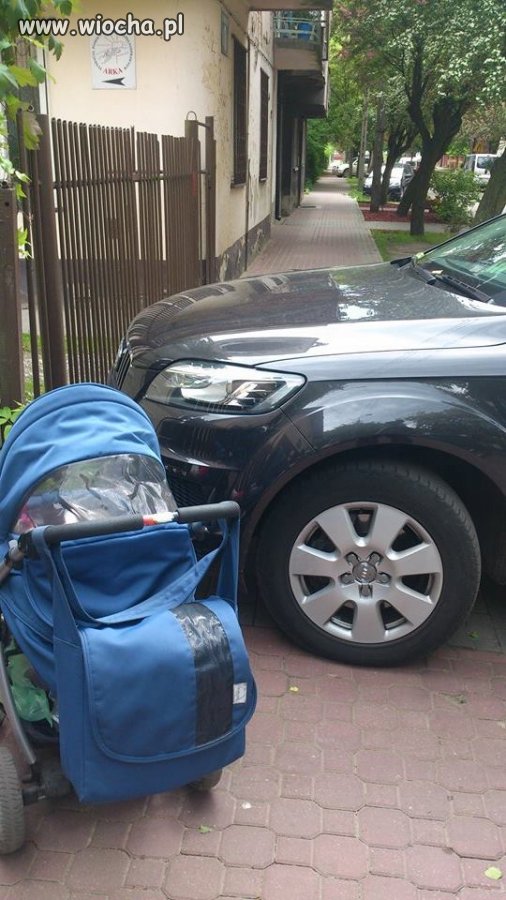 Że audi to wolno?