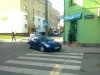Taki kac że mało pod ladę nie podjechał.