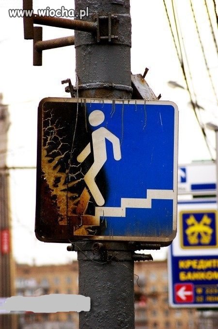 Schody do piekła ?