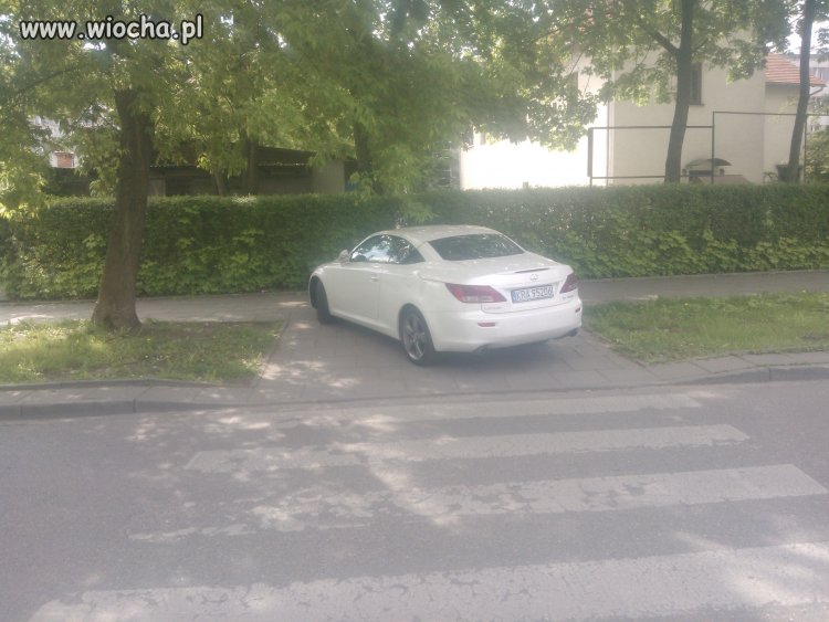 Mistrzyni parkowania