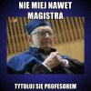 Jakiego magistra?