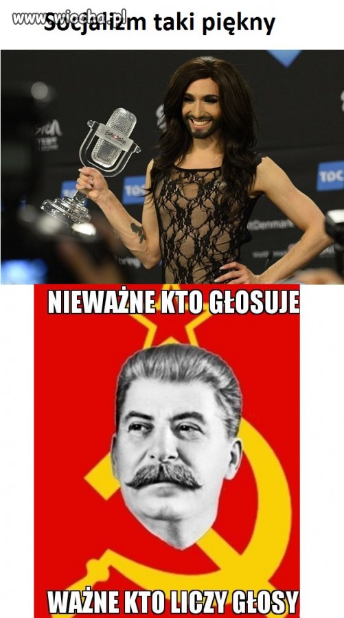 Równość ponad wszystko