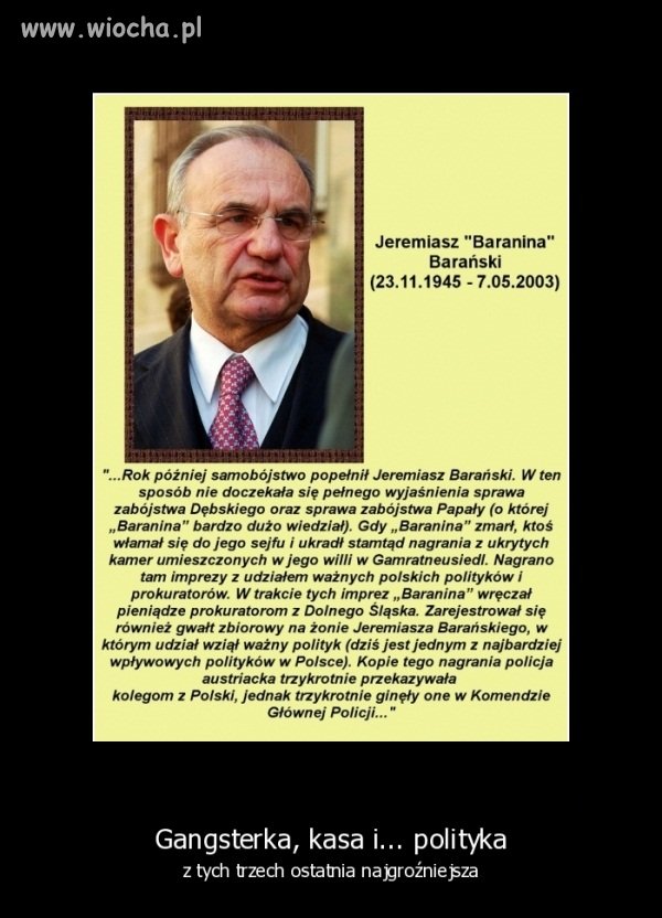 Polityka w Polskim wykonaniu,