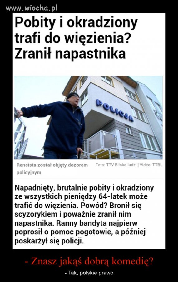 Absurdy polskiego prawa, 