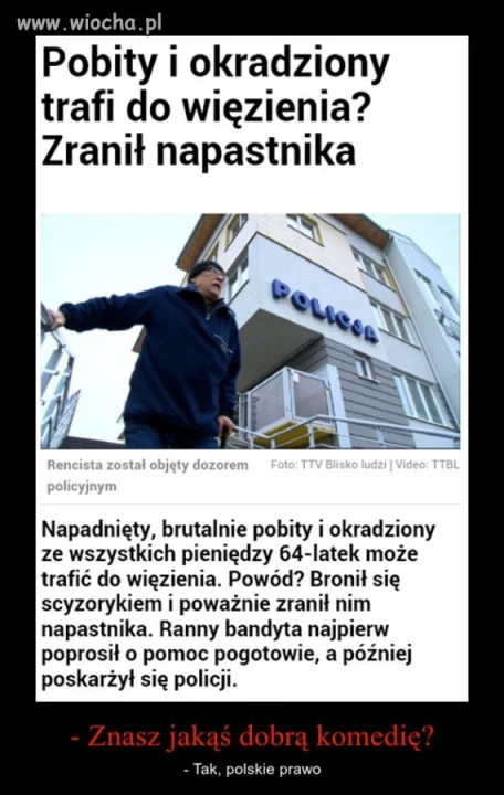 Absurdy polskiego prawa, 