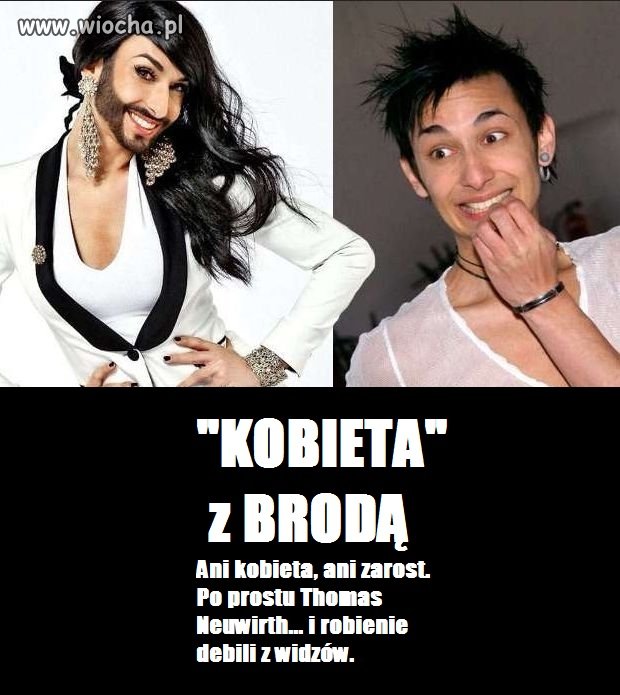 Od samego gadania facet kobietą nie zostanie 
